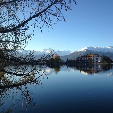 Hotel Du Lac Crans-Montana