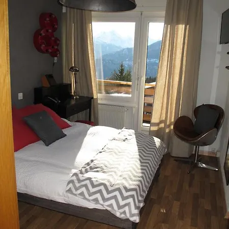 Du Lac Hotel Crans-Montana