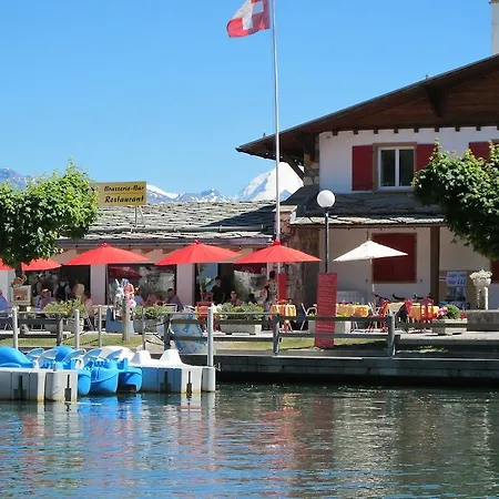 Hotel Du Crans-Montana