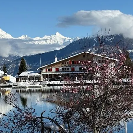 Hotel Du Lac Crans-Montana