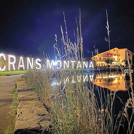 Hotel Du Lac Crans-Montana