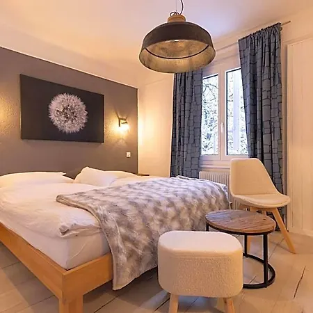 Du Lac 3* Crans-Montana