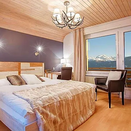 Hotel Du Lac Crans-Montana