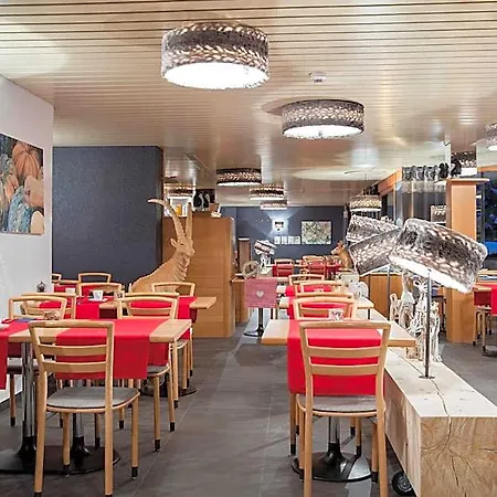 Hotel Du Lac Crans-Montana