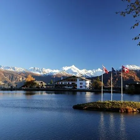 Du Lac 3* Crans-Montana