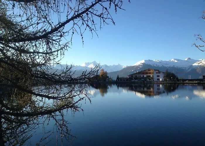 Hotel Du Crans-Montana