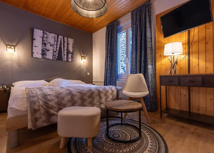 Du Hotel Crans-Montana