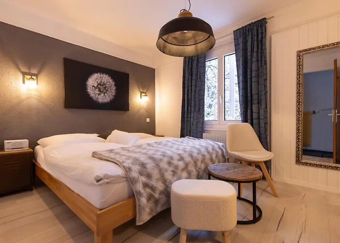 Hotel Du Crans-Montana