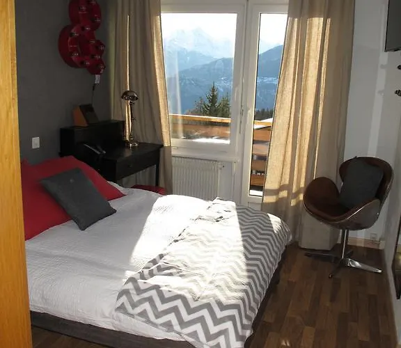 Du Hotel Crans-Montana