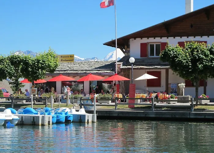 Hotel Du Crans-Montana