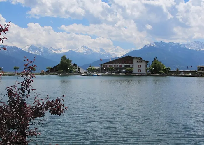 Du Hotel Crans-Montana