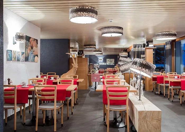 Hotel Du Crans-Montana