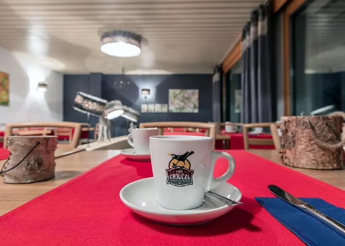 Hotel Du Crans-Montana