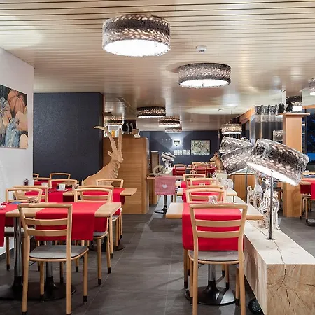 Hotel Du Crans-Montana